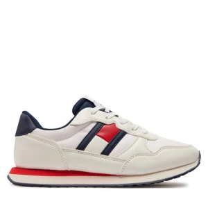 Sneakersy Tommy Hilfiger T3X9-33133-0208 S Biały