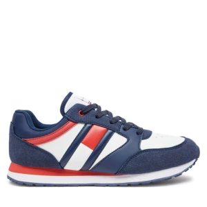 Sneakersy Tommy Hilfiger T3X9-33664-1269Y Granatowy