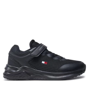 Sneakersy Tommy Hilfiger T3X9-33672-1756 M Czarny