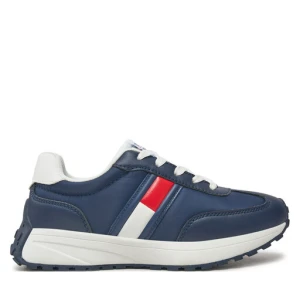 Sneakersy Tommy Hilfiger T3X9-33877-1695X007 S Granatowy