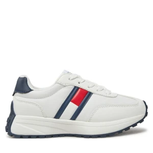 Sneakersy Tommy Hilfiger T3X9-33877-1695X336 M Biały