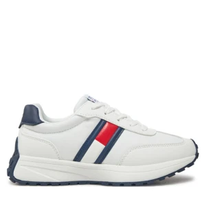 Sneakersy Tommy Hilfiger T3X9-33877-1695X336 S Biały