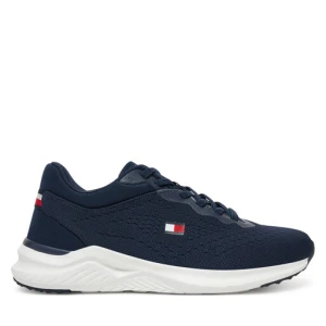 Sneakersy Tommy Hilfiger T3X9-33879-1219800 Granatowy