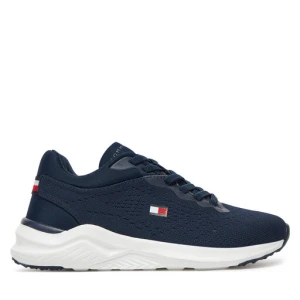 Sneakersy Tommy Hilfiger T3X9-33879-1219800 Granatowy
