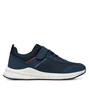 Sneakersy Tommy Hilfiger T3X9-34115-1845 D Granatowy