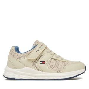 Sneakersy Tommy Hilfiger T3X9-34378-1697 M Beżowy