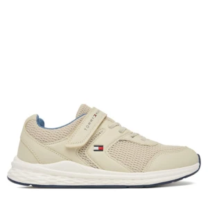 Sneakersy Tommy Hilfiger T3X9-34378-1697 S Beżowy