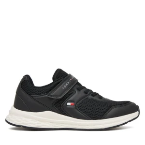 Sneakersy Tommy Hilfiger T3X9-34378-1697 S Czarny