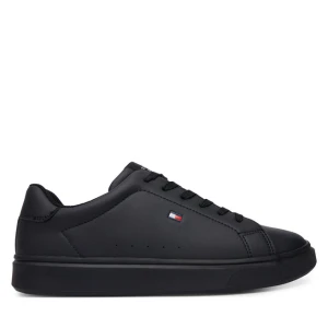 Sneakersy Tommy Hilfiger T3X9-35233-1355999 D Czarny