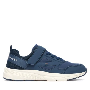 Sneakersy Tommy Hilfiger T3X9-35268-1961800 D Granatowy