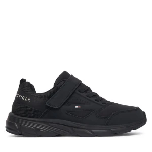 Sneakersy Tommy Hilfiger T3X9-35268-1961999 D Czarny