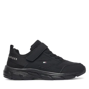 Sneakersy Tommy Hilfiger T3X9-35268-1961999 S Czarny