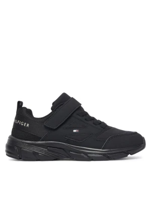 Sneakersy Tommy Hilfiger T3X9-35268-1961999 S Czarny
