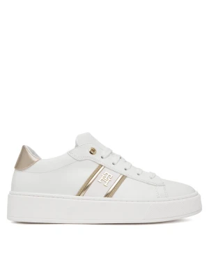Sneakersy Tommy Hilfiger T4A9-34421-1281 S Biały