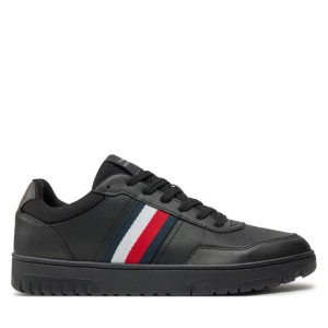 Sneakersy Tommy Hilfiger Th Basket Core Lite FM0FM05116 Czarny