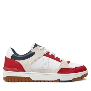 Sneakersy Tommy Hilfiger Th Basket Street Block FM0FM05117 Kolorowy