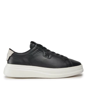 Sneakersy Tommy Hilfiger Th Central Cc And Coin Czarny