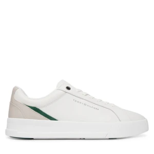 Zdjęcie produktu Sneakersy Tommy Hilfiger Th Court FM0FM05879 Biały