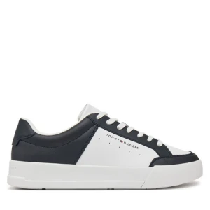 Sneakersy Tommy Hilfiger Th Court Mix Lth FM0FM05489 Kolorowy