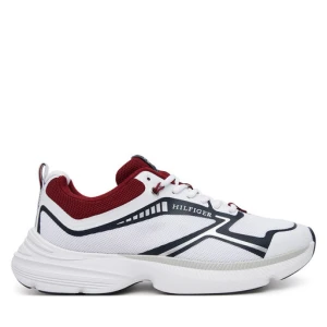 Zdjęcie produktu Sneakersy Tommy Hilfiger Th Dynafast Tech FM0FM05450 Biały