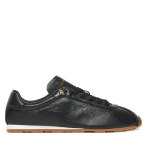 Sneakersy Tommy Hilfiger Th Low Profile Runner FW0FW08951 Czarny