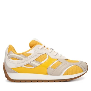 Sneakersy Tommy Hilfiger Th Modern Runner Mix Mat FW0FW09098 Kolorowy