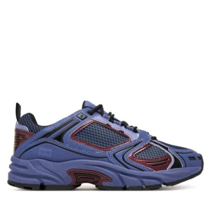 Sneakersy Tommy Jeans Archive '97 EN0EN02857 Niebieski