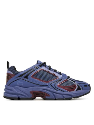 Sneakersy Tommy Jeans Archive '97 EN0EN02857 Niebieski