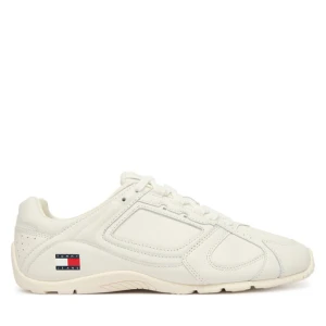 Sneakersy Tommy Jeans Archive '97 Lite Leather EN0EN02942 Biały