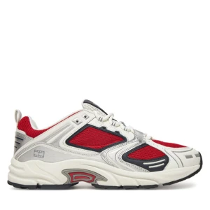 Sneakersy Tommy Jeans Archive`97 OG EM0EM01595 Biały