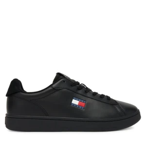 Sneakersy Tommy Jeans Archive '98 EM0EM01596 Czarny