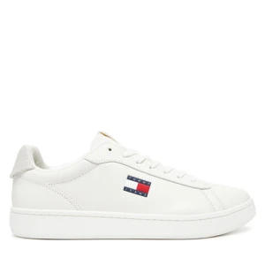 Sneakersy Tommy Jeans Archive '98 EM0EM01596 Écru