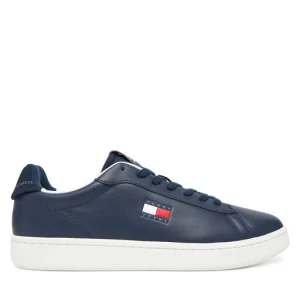Sneakersy Tommy Jeans Archive '98 EM0EM01596 Granatowy