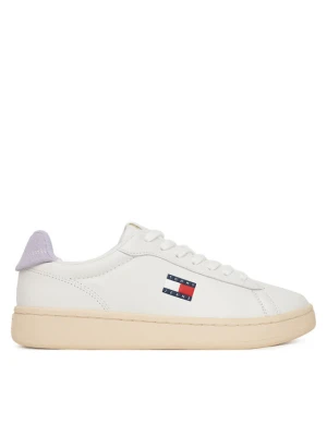 Sneakersy Tommy Jeans Archive' 98 EN0EN02815 Écru Kremowy