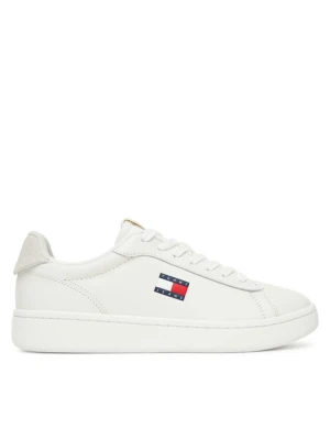 Sneakersy Tommy Jeans Archive' 98 EN0EN02815 Écru Kremowy