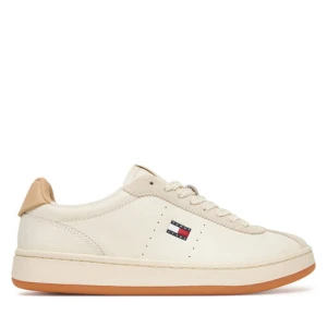 Sneakersy Tommy Jeans Archive '98 Unlined EN0EN02983 Écru