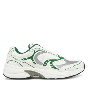 Sneakersy Tommy Jeans Archive'25 EM0EM01569 Écru