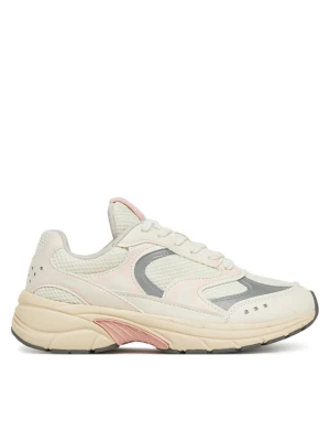 Sneakersy Tommy Jeans Archive'25 EN0EN02745 Różowy