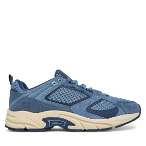 Sneakersy Tommy Jeans Archive'97 EM0EM01557 Niebieski