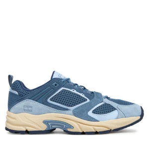 Sneakersy Tommy Jeans Archive'97 EN0EN02795 Niebieski