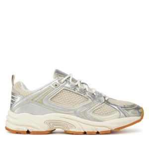 Sneakersy Tommy Jeans Archive'97 Metallic EN0EN02796 Niebieski