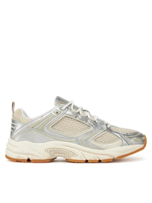 Sneakersy Tommy Jeans Archive'97 Metallic EN0EN02796 Niebieski