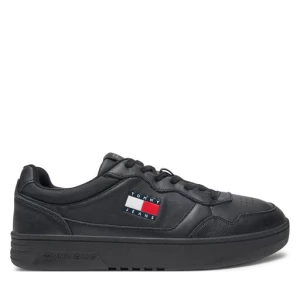 Sneakersy Tommy Jeans EM0EM01443 Czarny