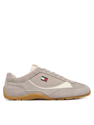 Sneakersy Tommy Jeans EM0EM01718 Beżowy jasny