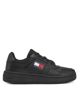 Sneakersy Tommy Jeans EN0EN02505 Czarny