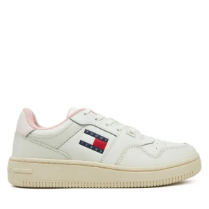 Sneakersy Tommy Jeans EN0EN02505 Różowy