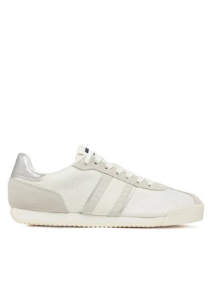 Sneakersy Tommy Jeans EN0EN02706 Écru Kremowy