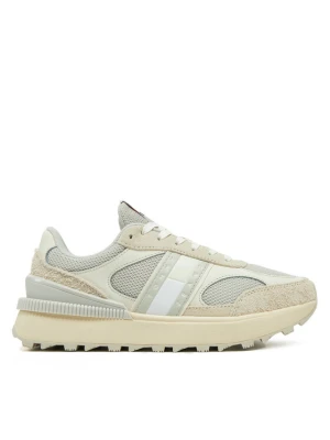 Sneakersy Tommy Jeans EN0EN02743 Beżowy