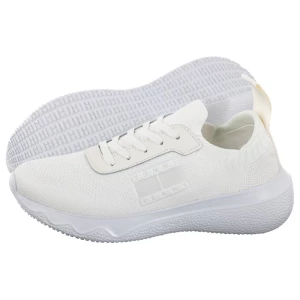 Sneakersy Tommy Jeans Flexi Contrast Brand Ecru EN0EN02139 YBL (TH689-a) Tommy Hilfiger