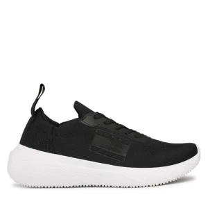 Sneakersy Tommy Jeans Flexi Cpontrast Brand EN0EN02139 Black 0GJ